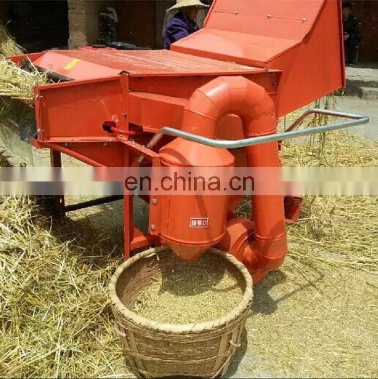 Specializing in the production of rapeseed, radish seeds, sesame, millet threshing machine