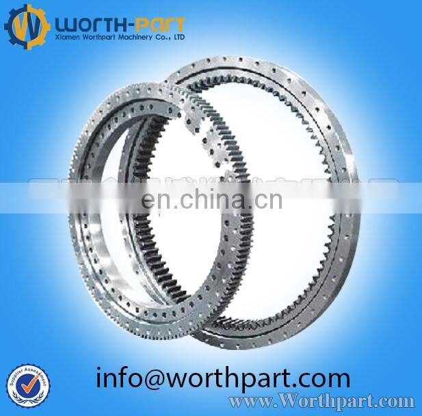 EX70 EX100 EX120 EX200 EX300 swing bearing, swing bearing for excavator spare parts