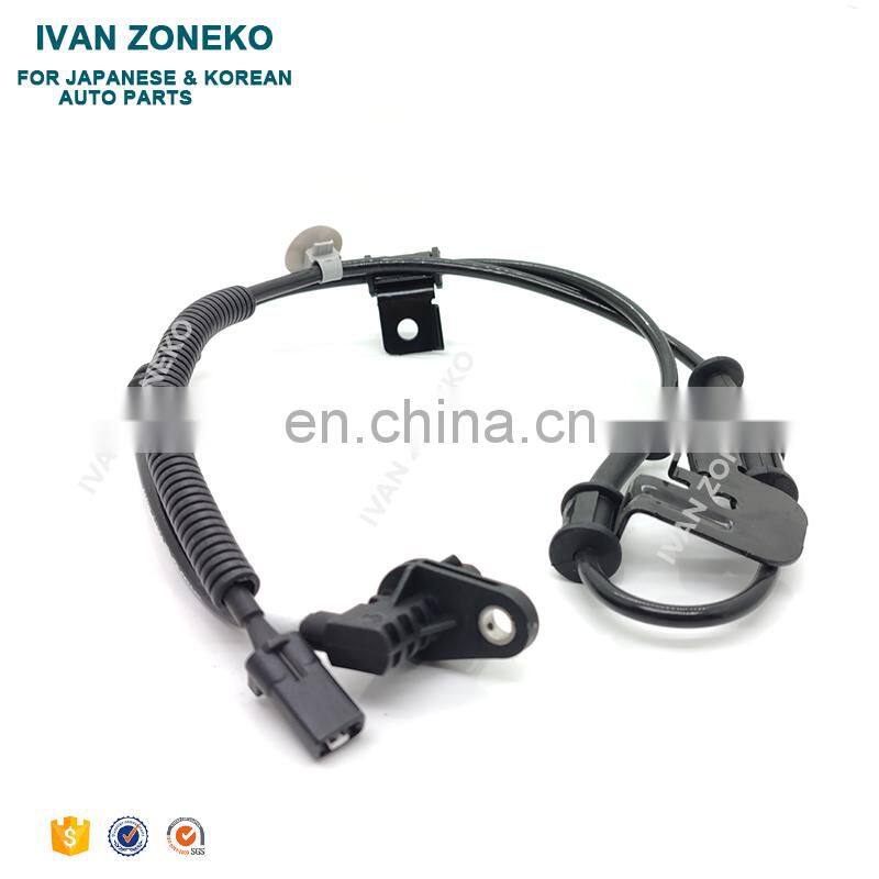 Ivanzoneko hot sale auto parts rear left ABS Wheel Speed Sensor assemb 95671-1R000 95670-1R000 For Hyundai Accent 2011-2017