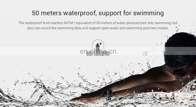 Huami Amazfit Stratos Pace 2 Smart Watch with GPS English Version