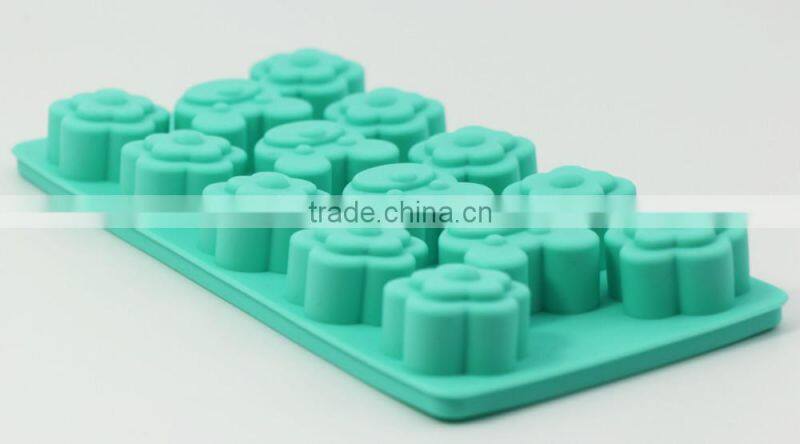 Lovely And Cute Chocolate Making Molds