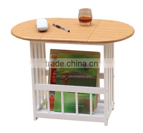 newspaper rack with PVC top