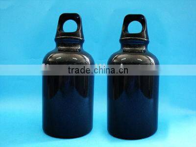 stainless steel bottle 8oz for packing wine/vodka