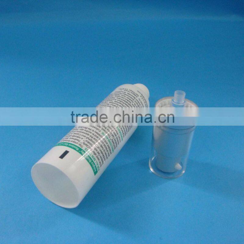 pp plastic tube with mist sprayer