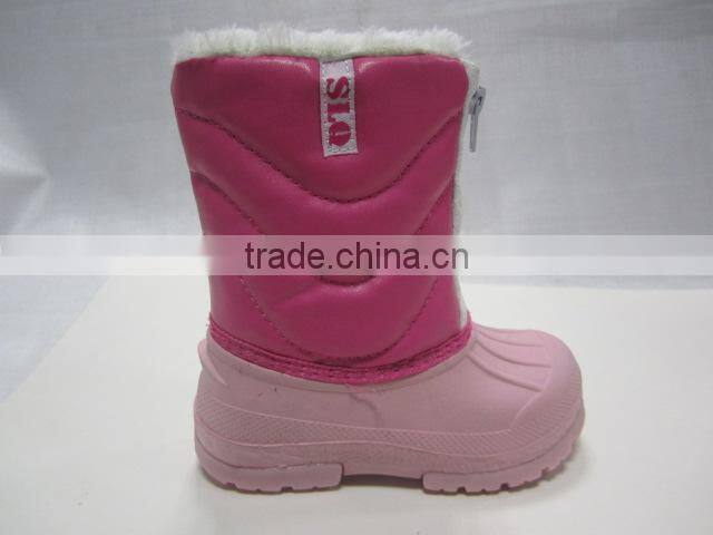 2014 popular eva snow boot