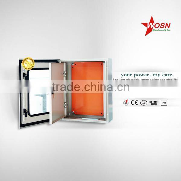 Custom-made waterproof metal box distribution box