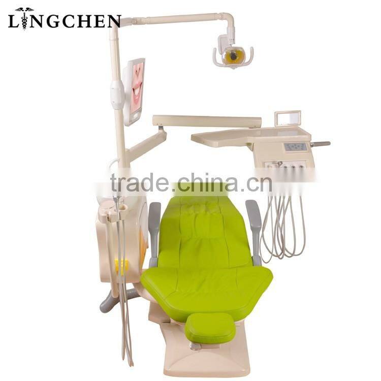 Factory sale Dental equipment china dental chair / dental lab chair