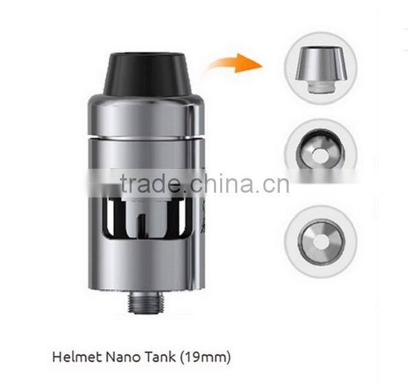 40W SMOK OSUB Kit with 2ml Helmet mini tank