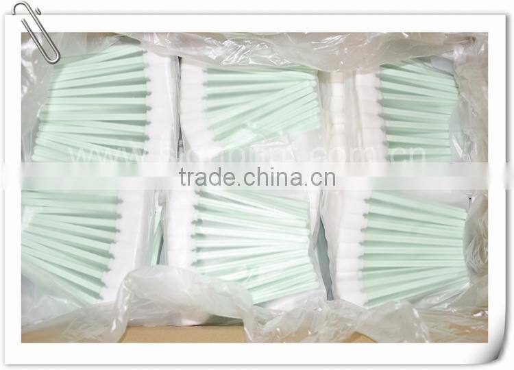 all printer Use and Print Head Type inkjet printer head imported green cleaning swab 13cm