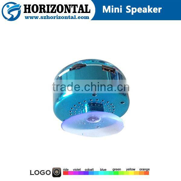 china products mini hifi portable speakers