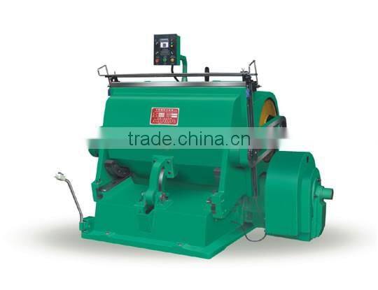 Creasing and folding machine factory sales