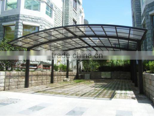 2M Connection Aluminium carpot