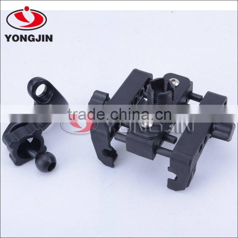 Moto Handlebar Mounted Cell Phone Holder Cruiser Chopper for Harley Davidson