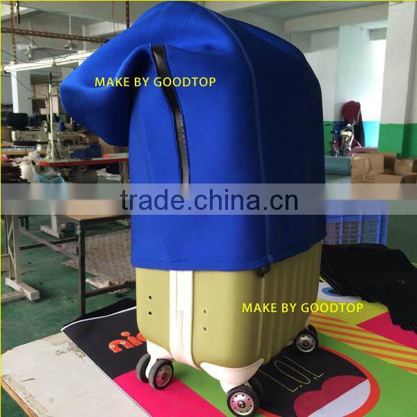 neoprene luggage case cover promotion item good price