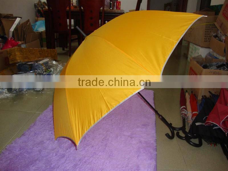 supply all kinds of colors umbrella and printed logo umbrella