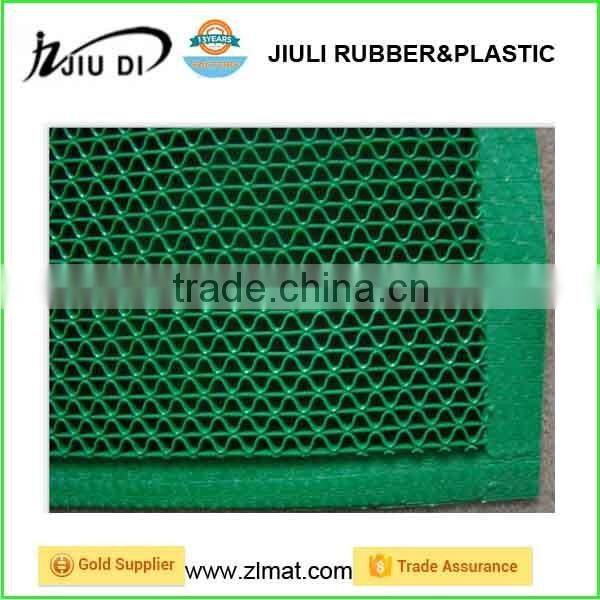 mesh pvc Z & S mat