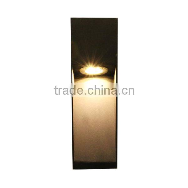 3W high power high quality LED terracotta garden lamp