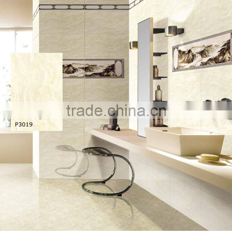 Listello tile ceramic border