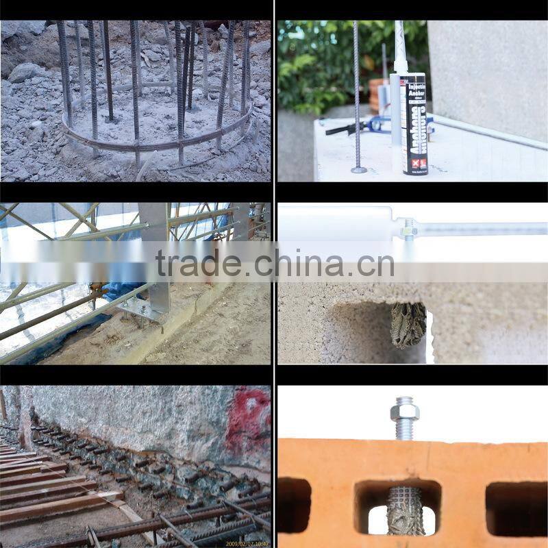 empty silicone cartridge fabric glue fastener manufacturer