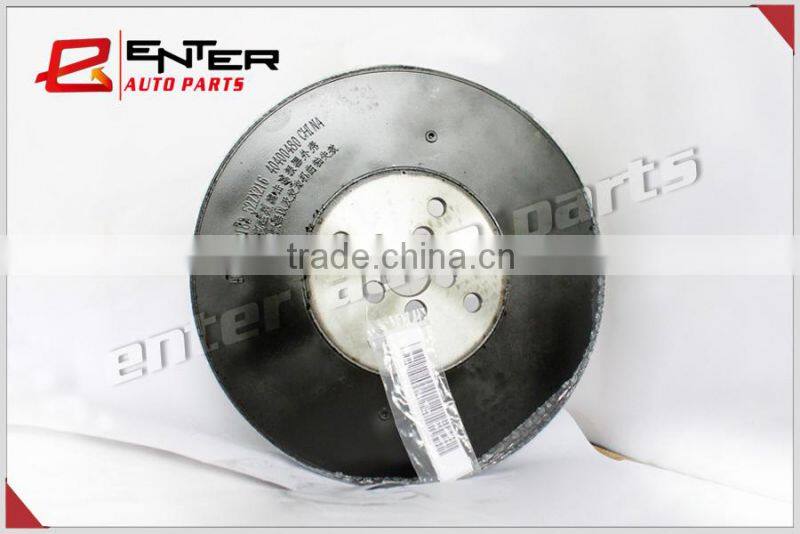 China Dongfeng Truck Diesel Engine Spare Parts Crankshaft Vibration Damper 5289182