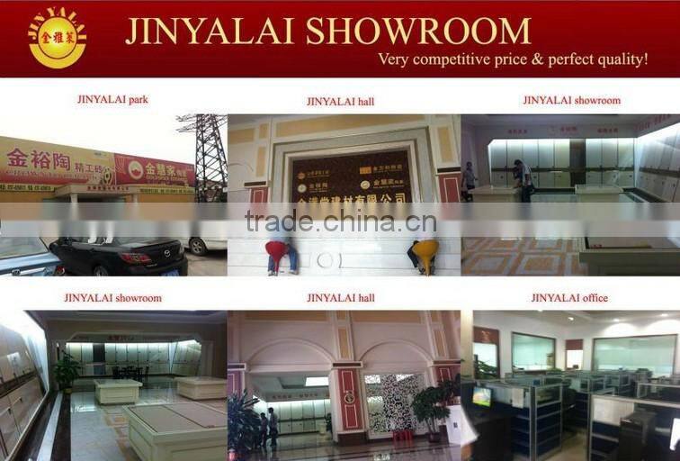 Foshan Glazed Polished tiles marble style competitive price DL9621