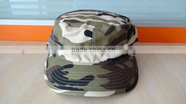 camouflage kids military cap military style cap