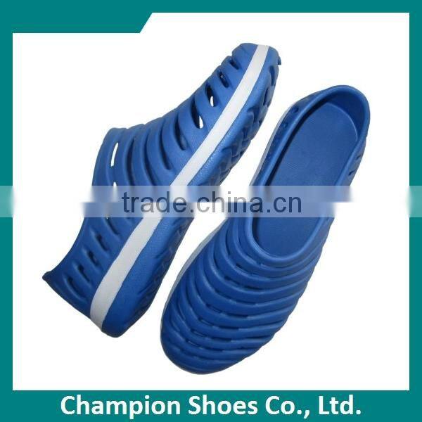 Eco-friendly Breathable Kitchen Chef Clogs Shoes