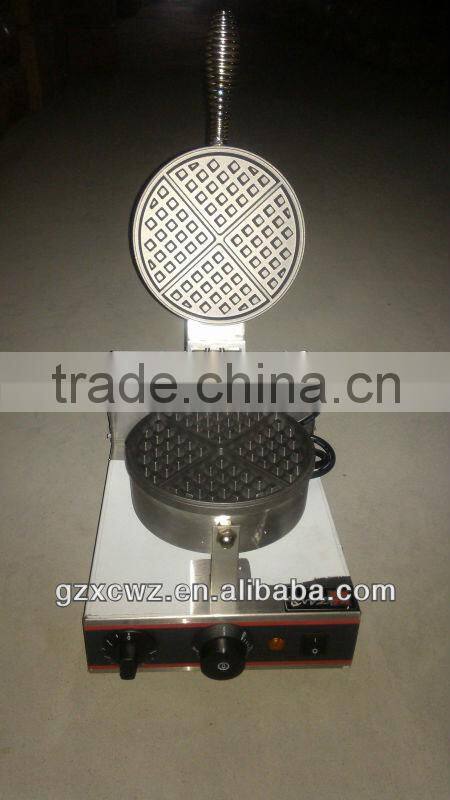 2-plate waffle baker