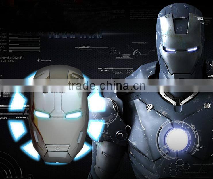 iron man powerbank 5200mah