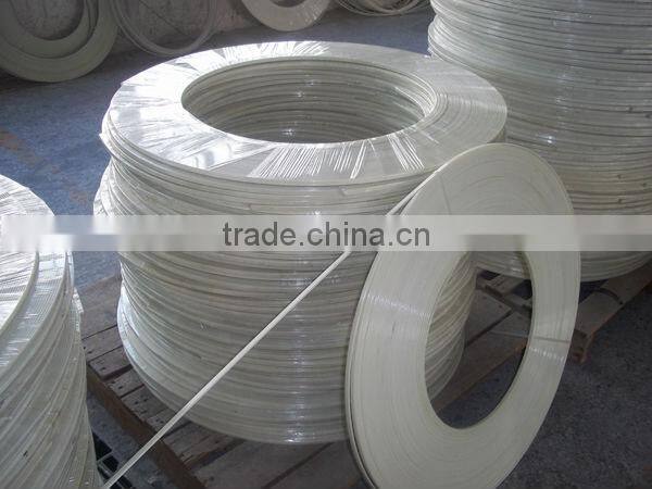 fiberglass flat bar with inlaying carbon fiber earch size used for marble