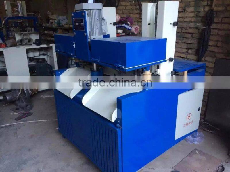 EVA flip flop sole drilling machine