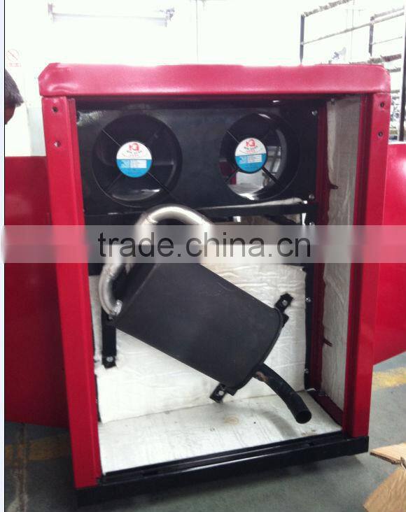 SUPER SILENT GASOLINE GENERATOR