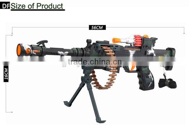 Hight quality plastic B/O guns toy