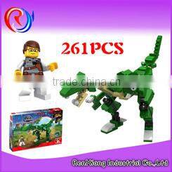 New style building block , plastic building blocks toys for kids