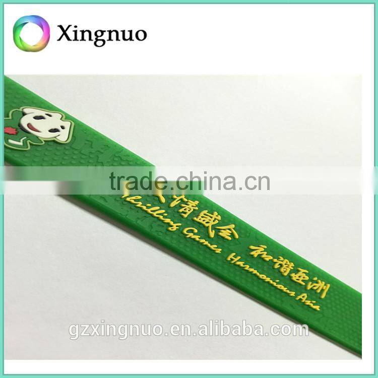 China cheapest silicone bracelets