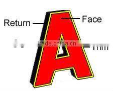 Hot Sale Chinese Aluminum Trimcaps