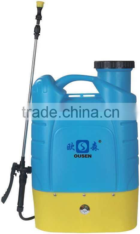 electric pesticide sprayer