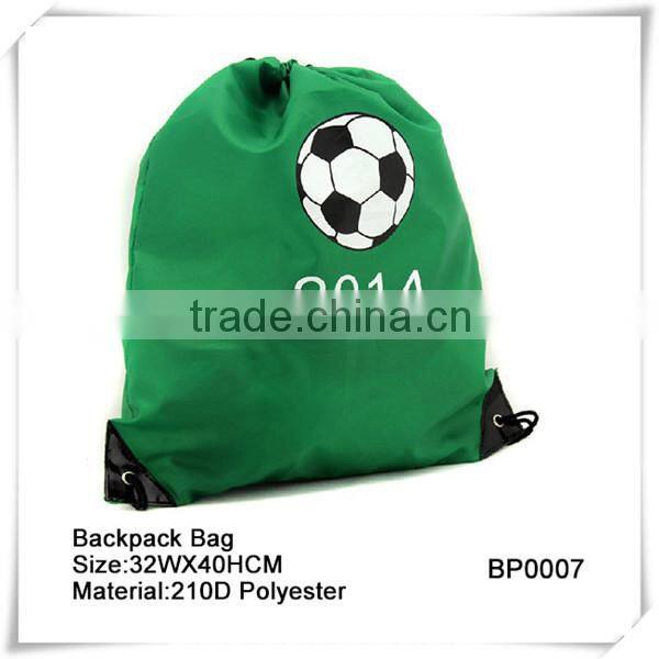 Hot Sell Polyester Backpack Bag For Sport