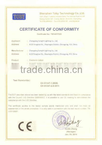 120w 150w 200w 300w tunnel light compact electrodeless lamp tunnel lighting