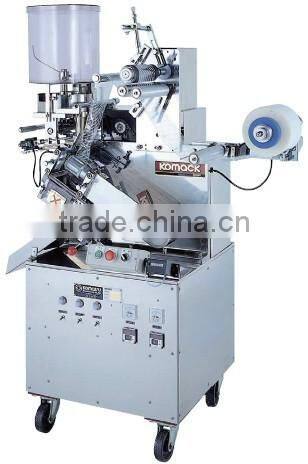 double line bags automatic package machine