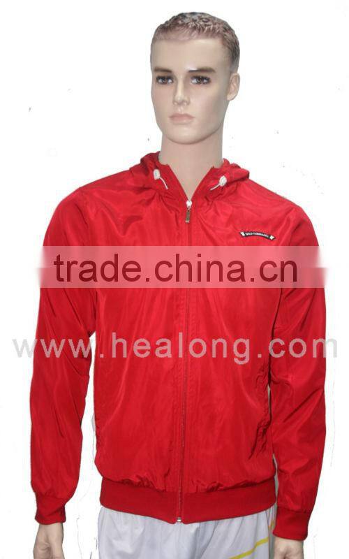 OEM custom plain winter jacket for women