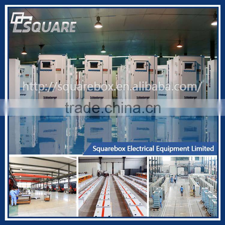 Low Cost Electrical Waterproof Outdoor/Indoor Integrated Access Cabinet