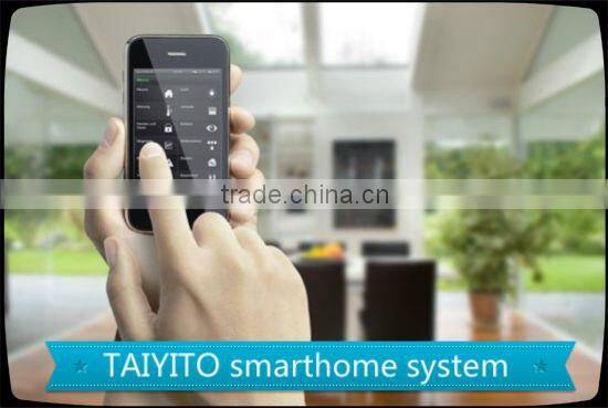 TYT smarthome gateway / home applainces remote comtroller in zigbee coordinator system