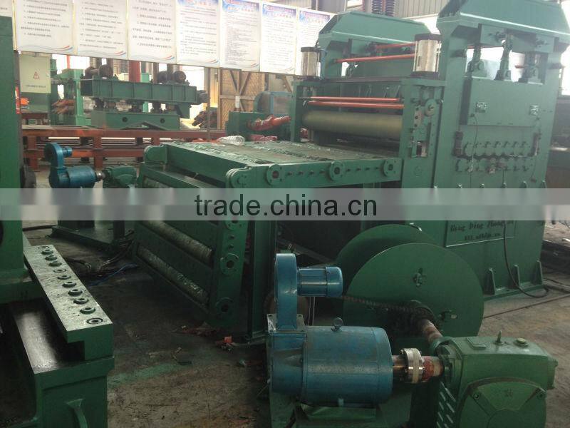 Precision Automatic Leveling Machine of W43