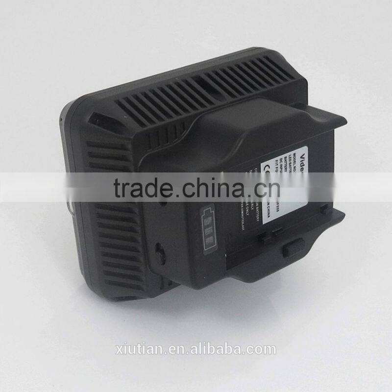 2015 led light panel camera light kit for photo shooting