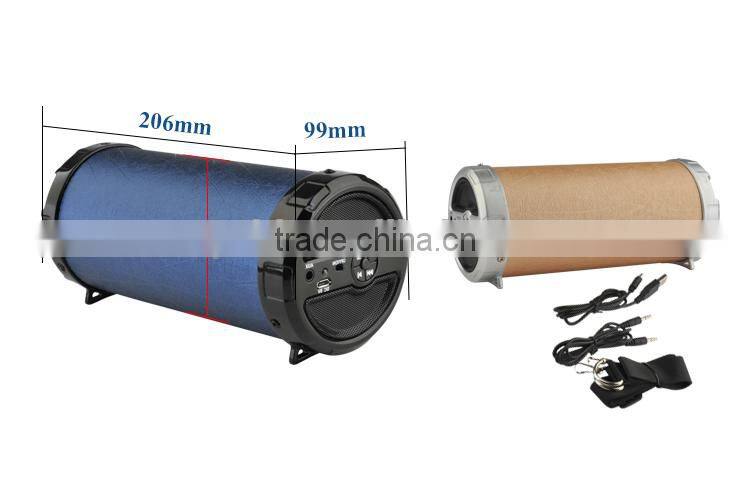 Bluetooth Indoor & Outdoor Party Speaker with Subwoofer