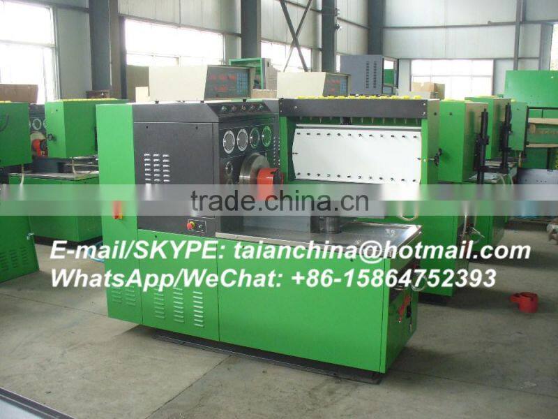 12PSDW/12PSB diesel injection pump test bench / work bench
