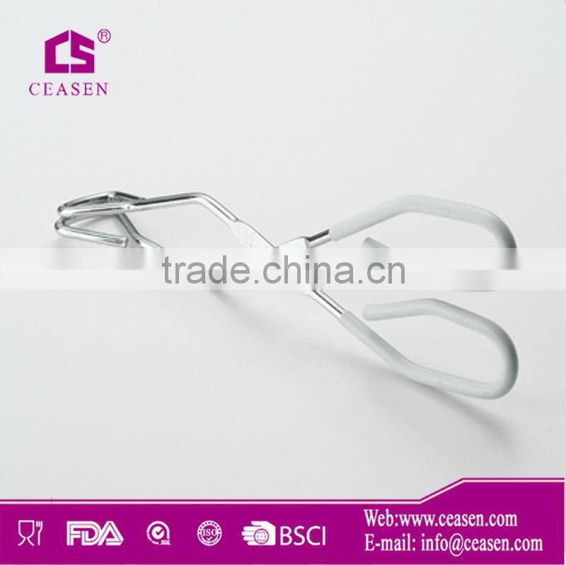 kitchen stainless steel chopsticks food tongs