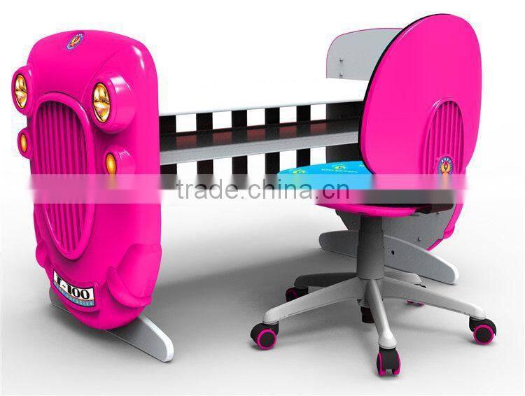 Guangdong Foshan Multifunction Cradle Bed Baby Bed with Swing Cradle Kids Writing Desk Children furniture