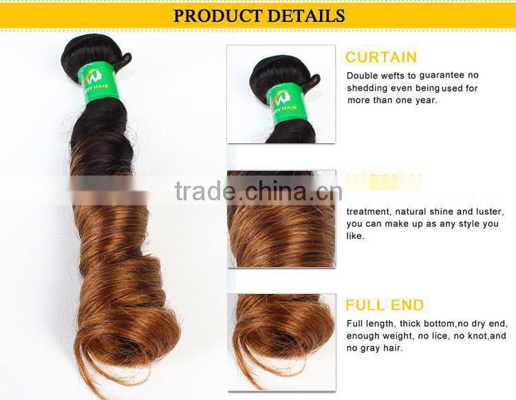 factory outlets ROMANCE CURL hair short curly brazilian hair extensions